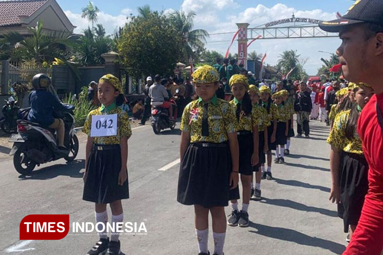 Begini Penjelasan Bupati Banyuwangi Larang Gerak Jalan Agustusan HUT RI Ke-80
