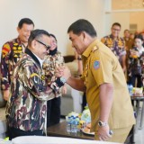 Gubernur YSK dan GM FKPPI Jalin Sinergi untuk Sulut, Tawarkan Konsep Wisata Bela Negara