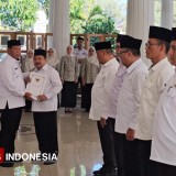 Enam Pejabat Eselon II Dilantik, Pemkab Majalengka Genjot Kinerja Layanan Publik