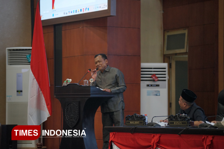 Fraksi Gerindra DPRD Jombang Soroti Perubahan Perda Pajak dan Retribusi