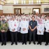 Gubernur Khofifah Komitmen Wujudkan ASN Profesional, Kompeten dan Berintegritas