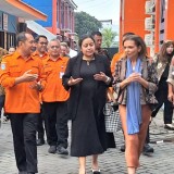 Menteri Pembangunan Internasional Australia Kagumi Inovasi Layanan BPBD Jatim