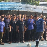 Merdeka di Balik Jeruji, Warga Binaan Lapas Cianjur Meriahkan Pekan Olahraga HUT ke-80 RI
