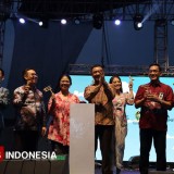 Pasar Malam Indonesia di Kota Yogyakarta Resmi Dibuka, Meriahkan Rakernas JKPI 2025