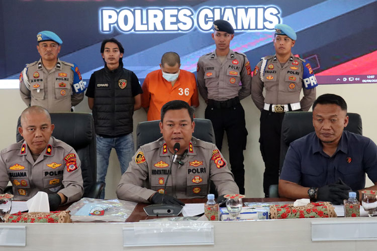 Kecanduan Judol dan Kebutuhan Lahiran, Pasutri di Banjar Lakukan Curat Modus Kencan