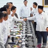 Presiden Prabowo Tegaskan Tak Ada Reshuffle, Kabinet Merah Putih Dianggap Solid