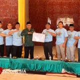 Rektor UIN KHAS Jember Pimpin Ikrar Lintas Agama, Serukan Perdamaian dan Solidaritas