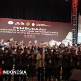 Yogyakarta Jadi Ibu Kota Budaya Indonesia, Rakernas JKPI 2025 Titik Balik Pusaka Bangsa