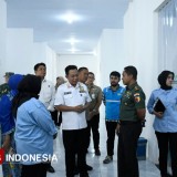 Resmikan SPPG Mandiri di Pujer, Bupati Bondowoso Sebut MBG Bisa Tekan Stunting