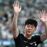 Son Heung-min Resmi Gabung Los Angeles FC