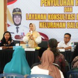 Ning Ita Minta Warga Kota Mojokerto Manfaatkan Layanan Konsultasi Hukum Gratis