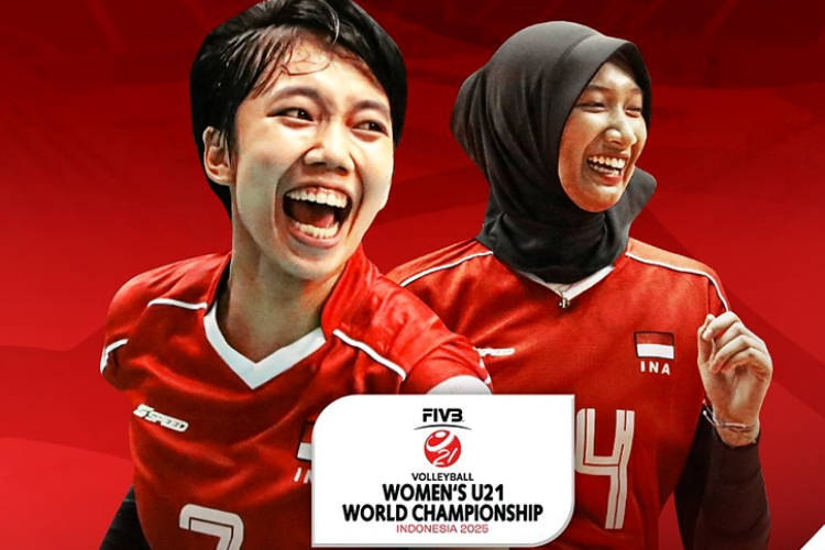 Kota Surabaya Siap Gelar Kejuaraan Dunia Voli Putri, Ini Pembagian Grupnya