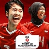 Kota Surabaya Siap Gelar Kejuaraan Dunia Voli Putri, Ini Pembagian Grupnya