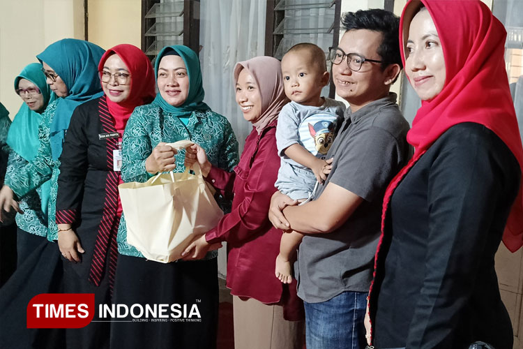 TP PKK Ponorogo Bentuk Komunitas 'Besti Fren' untuk Tekan Angka Stunting