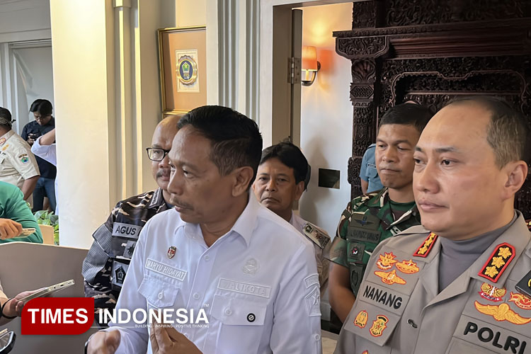 Soal Bendera One Piece, Wali Kota Malang: Kibarkan Merah Putih Saja
