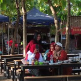 Warung Alas Kuto, Ruang Kuliner Teduh di Jantung Kota Sidoarjo