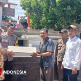 Minim Perhatian, Korban Rumah Ambruk di Langen Dapat Bantuan Penggiat Sosial Kota Banjar