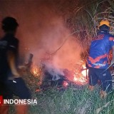 Kebakaran Lahan Tebu dan Pohon Sengon di Bondowoso, Ini Imbauan BPBD