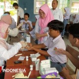 Pemeriksaan Kesehatan Gratis Jangkau Ratusan Pelajar Majalengka