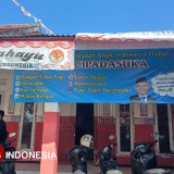 SDN Cipadasuka Cianjur Dibobol Maling, Tiga Laptop dan Kotak Amal Raib