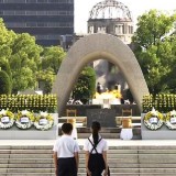 80 Tahun Bom Hiroshima, Jepang Ingatkan Bahaya Senjata Nuklir