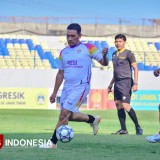 Libas PKDI Mojokerto 2-0, Lamongan Melaju ke Babak Perempat Final PKDI Cup 2025