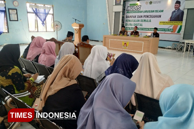 Gus An’im Soroti Dampak Gadget dan Sosmed, Minta Peran Orang Tua