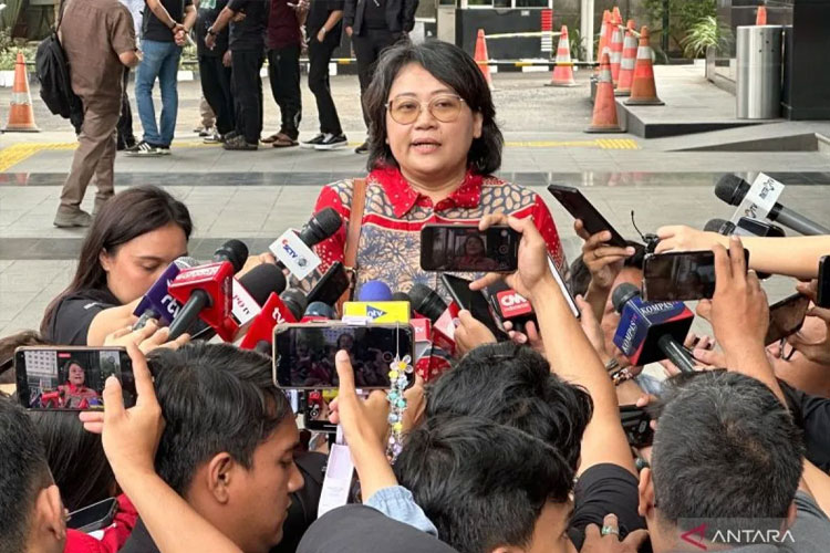 Jubir: Kedatangan Yaqut ke KPK Bentuk Iktikad Baik sebagai Warga Negara