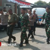 Babinsa Koramil Ligung Gagalkan Aksi Curanmor di Majalengka, Satu Pelaku Ditangkap