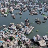 Cuaca Ekstrem Melanda Asia: Dari Gelombang Panas hingga Banjir Mematikan