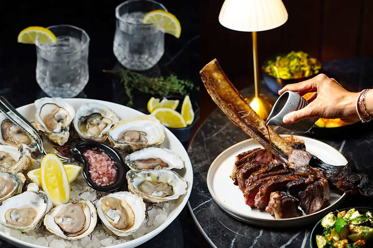 Blossom Steakhouse - The Premier Steakhouse in Sanur, Bali