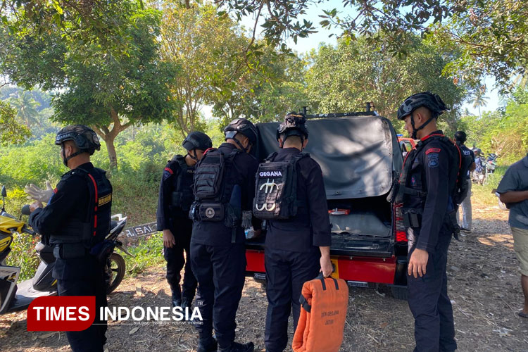 Heboh Dugaan Penemuan Diduga Granat di Bondowoso, Ternyata Ini