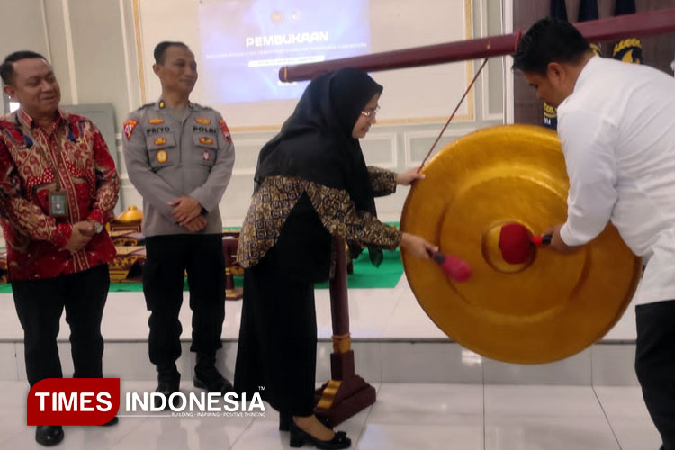 Bupati dan Rutan Banjarnegara Buka Program Rehabilitasi dan Pembinaan, Ini Tujuannya