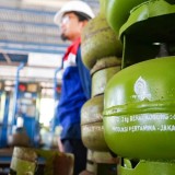 36 Ribu Pangkalan Disiapkan, Pertamina Pastikan Distribusi LPG 3 Kg di Jatim Aman