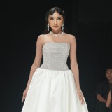 Sarah Pandjaitan Tampil Memukau di JF3 2025 sebagai Muse Utama Howard Laurent