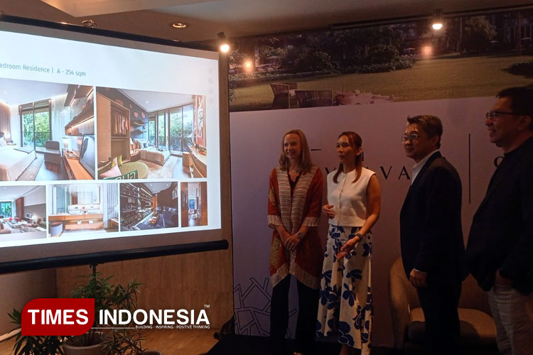 Siap Serah Terima Unit, Savyavasa Bidik Investor Properti Premium Asal Surabaya
