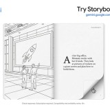 Ada Fitur Storybook di Gemini, Bikin Dongeng Bergambar Jadi Lebih Mudah