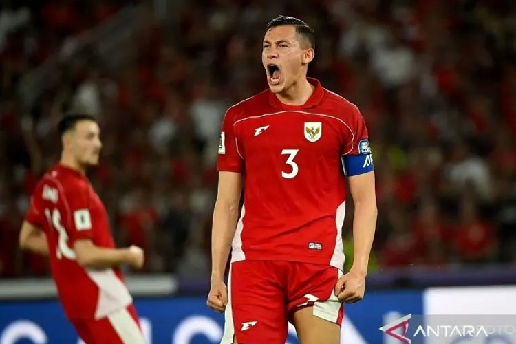 Jay Idzes Dikabarkan Pindah ke Torino, Nilai Transfer Capai Rp157,5 Miliar