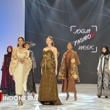 Jogja Fashion Week 2025: Panggung UMKM Lokal Menyatu dengan Fashion Berkelas Dunia