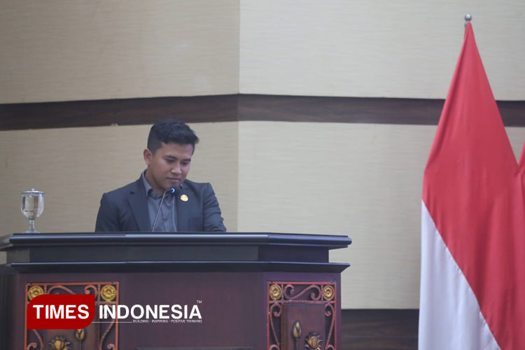 Setujui Raperda APBD 2025, Ini Pesan Fraksi PKB ke Bupati Jember