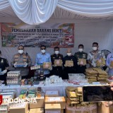 Musnahkan Ribuan Barang Bukti, Forkopimda Kota Malang Komitmen Perangi Narkoba dan Rokok Ilegal