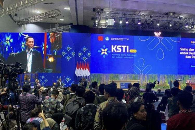 Program Strategis Kemendiktisaintek RI, Ribuan Peneliti Susun Peta Jalan Riset
