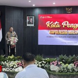 Polresta Malang Kota Luncurkan “Jogo Malang Presisi by WA”, Wali Kota Wahyu: Polisi di Samping Kita