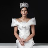 Anggun Berkelas ala Puteri Indonesia Inovasi dan Teknologi 2025 Maharani Divaningtyas
