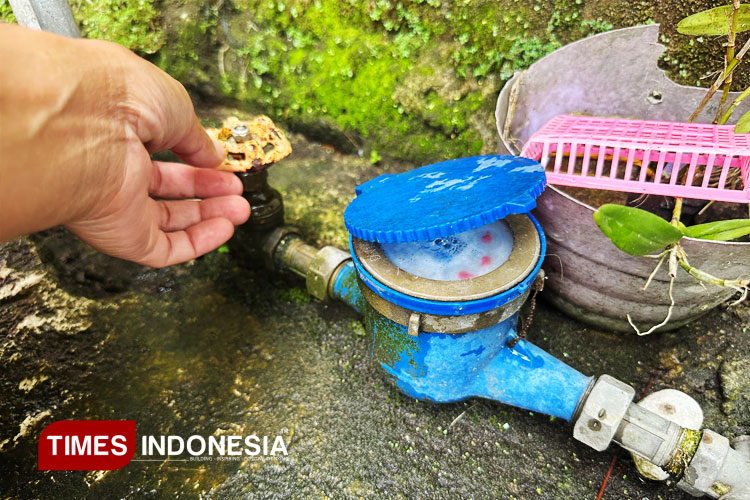 Promo Merdeka Hanya di Agustus, PDAM Sleman Beri Diskon 50 Persen Sambungan Baru