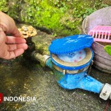 Promo Merdeka Hanya di Agustus, PDAM Sleman Beri Diskon 50 Persen Sambungan Baru