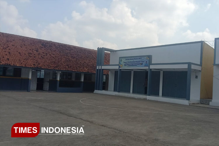 Dana PIP SMK Pasundan Cikalongkulon Cianjur Disalurkan kepada Alumni Peserta PJJ