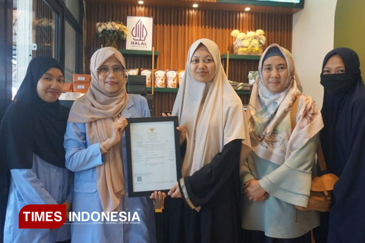 Beri Kepastian Hukum, BPJPH Sebut Sertifikasi Halal Bisa Jadi Nilai Tambah UMKM