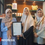 Beri Kepastian Hukum, BPJPH Sebut Sertifikasi Halal Bisa Jadi Nilai Tambah UMKM