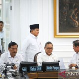 Presiden Prabowo Nilai Kabinet Bekerja Solid, Istana Bantah Isu Reshuffle